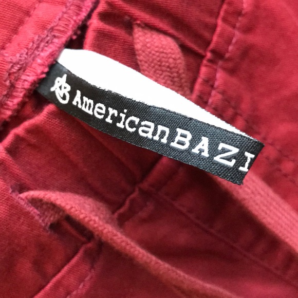 Set of 2 American Bazi denim joggers - Picture 3 of 5